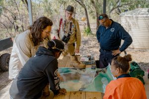 Reviewing and planning during 2023 Cultural Trip. By Jasmine Louise Photography
