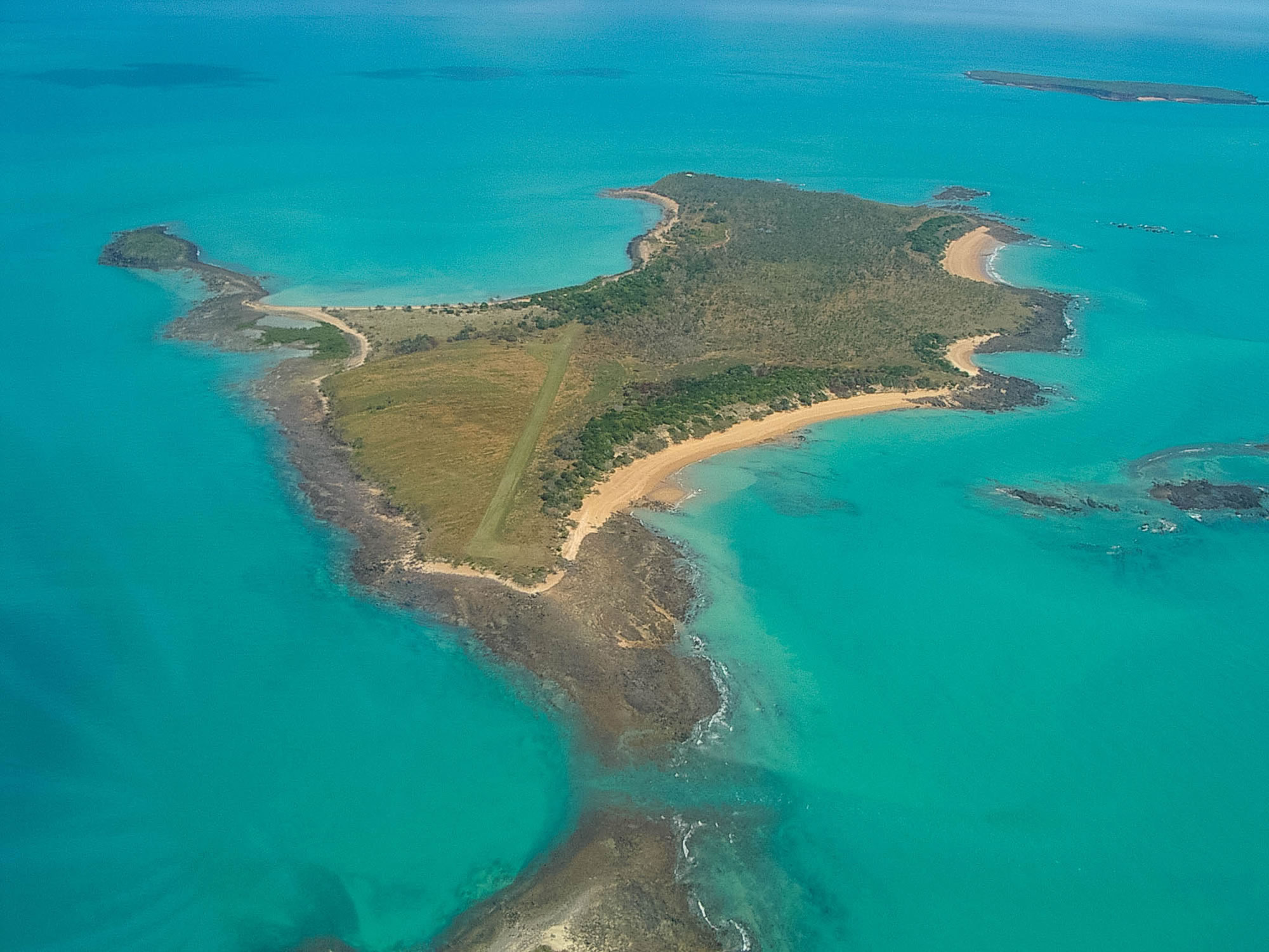 Great Barrier Reef Foundation Reef Islands Initiative
