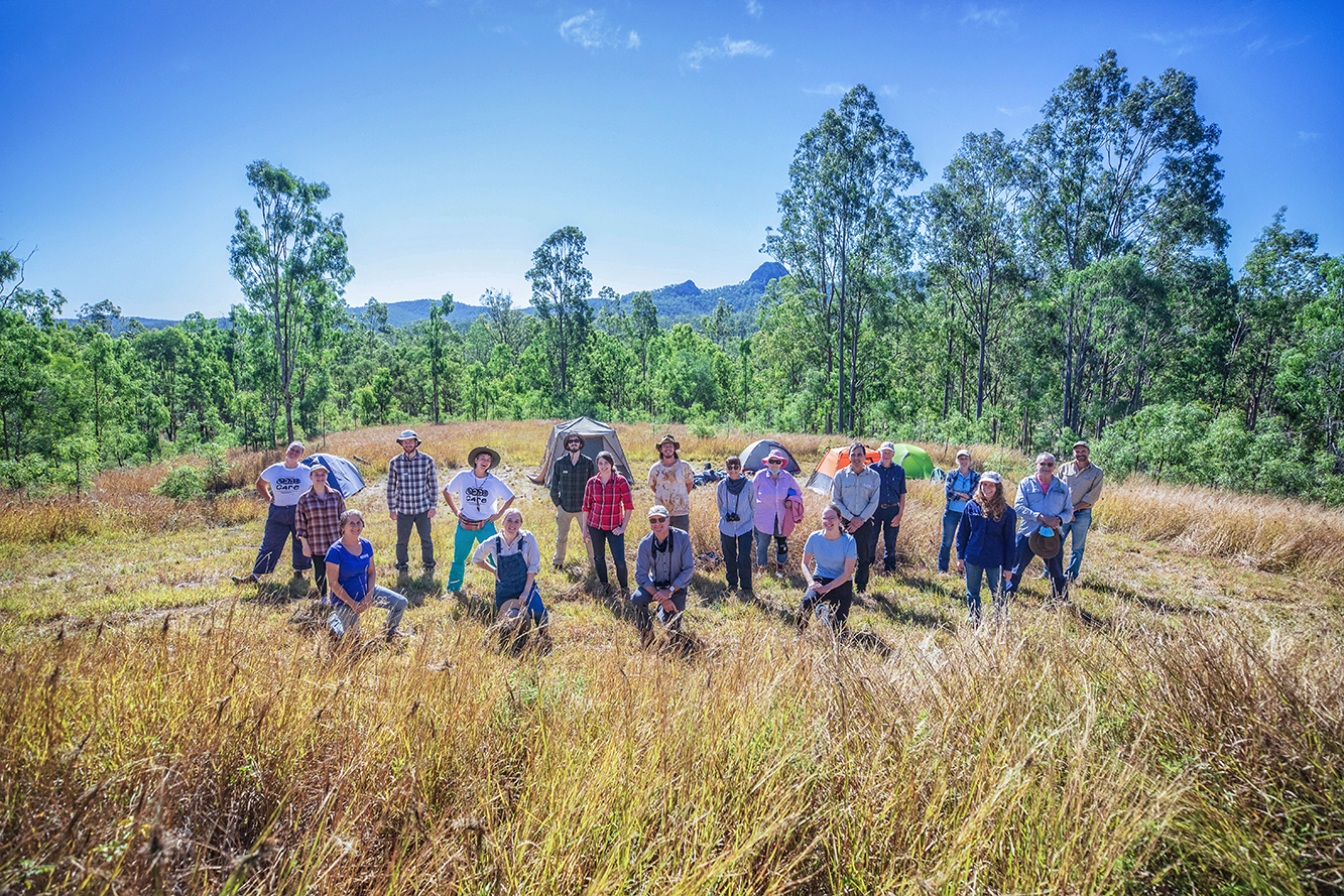 Introducing The C4RE Invert Adventure Experts