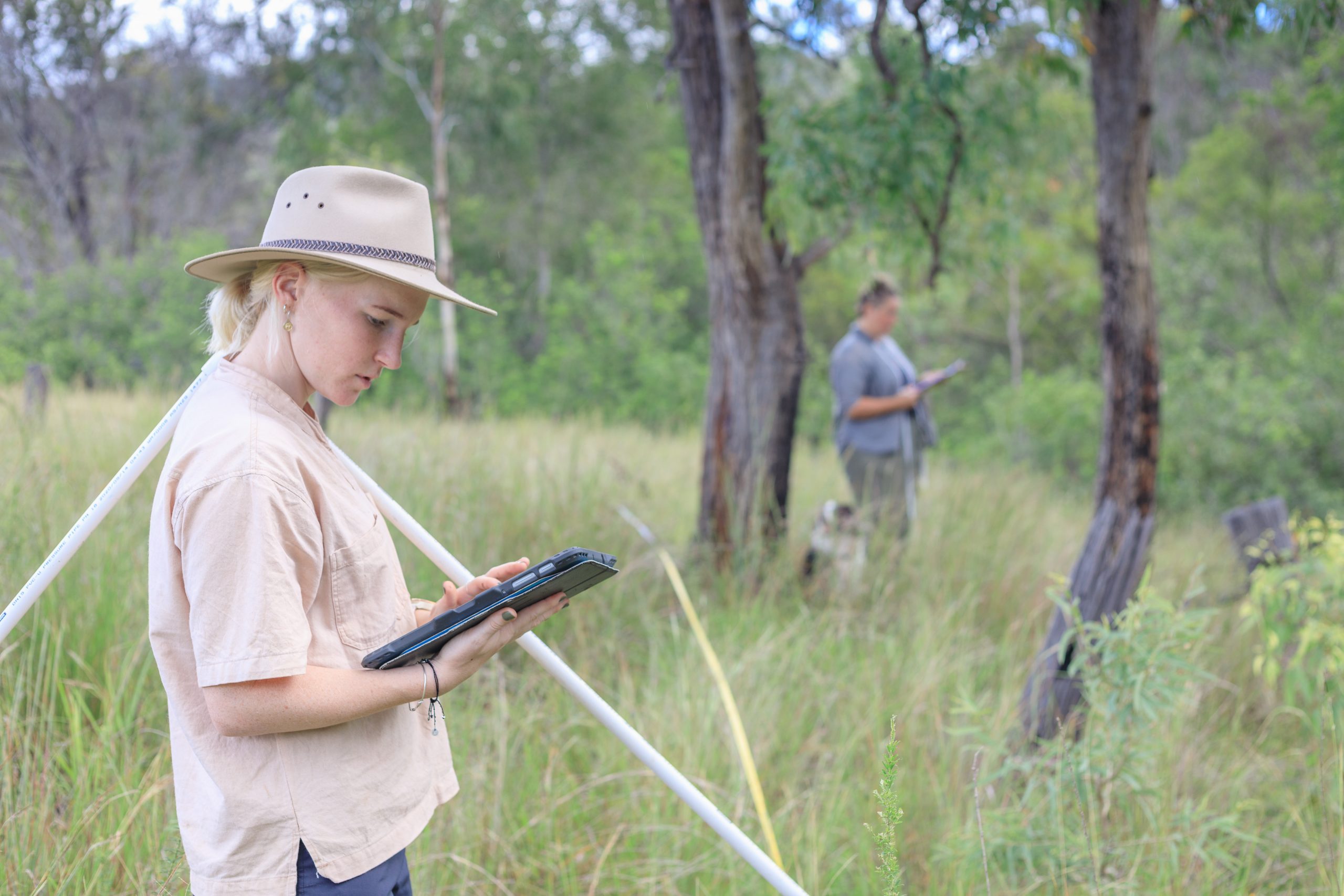 Staff Spotlight – Women in STEM